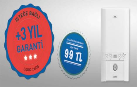 Termo Teknik’ten “3 yıl ek garanti” kampanyası!