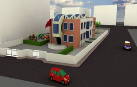 Çankaya'da yeni Çocuk Merkezleri yapılıyor!