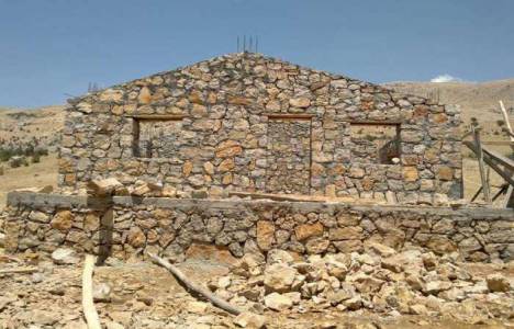 Adıyaman'da ekoturizm taş evlerle gelişecek!