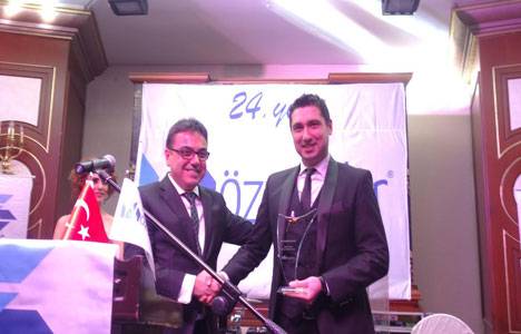 Özyurtlar Şirketler Grubu çalışanları yeni yılı kutladı!