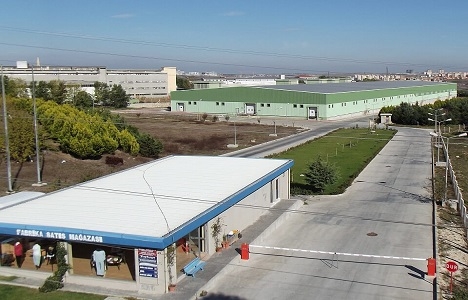 Topkapı İplik Fabrikası icra haberi için tekzip! 