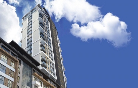 Aydınlı-Metal Yapı Konut Güneşli projesinden ilk görseller!