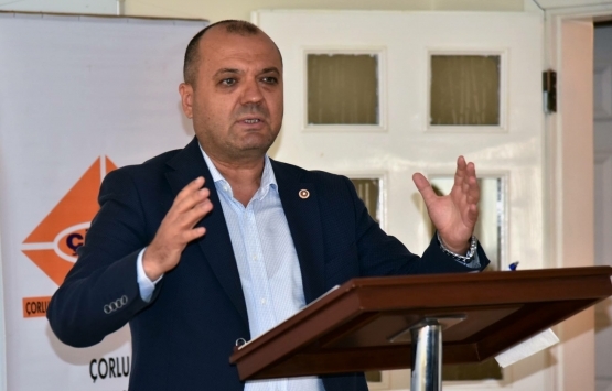 Özcan Aygun: İpoteksiz arazi kalmadı!