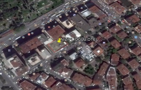 Nizipoğlu Şişli Otel projesi geliyor!