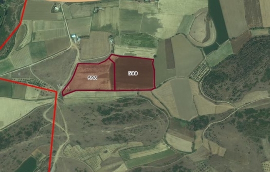 Tire'de 6.9 milyon TL'ye icradan satılık besi tesisi!