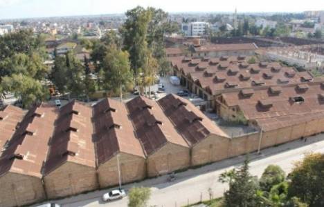 Milli Mensucat'ın lojmanında yangın çıktı!