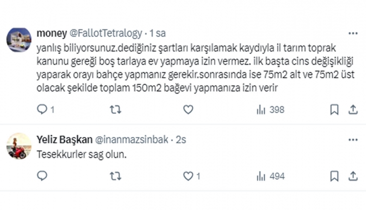 Tarla yatırımı yapmak gelecekte her şeyi değiştirebilir! Şimdi düşük fiyatla aldığınız tarlada, çiftlik eviniz olabilir!
