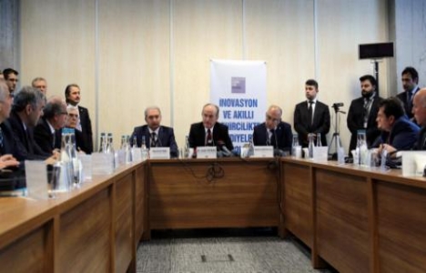  Kadir Topbaş Akıllı Şehircilik toplantısında konuştu!