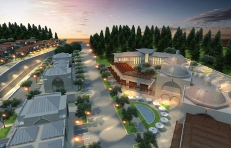 Kütahya Ilıca Termal Tatil Köyü'nün ihalesi Mart'ta!