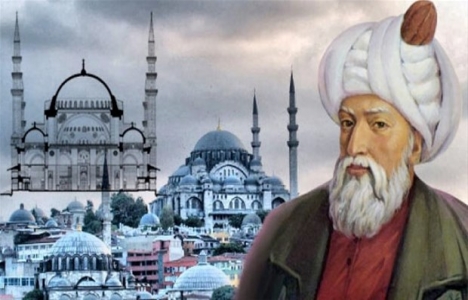 Mimar Sinan ın matematiği çözüldü!