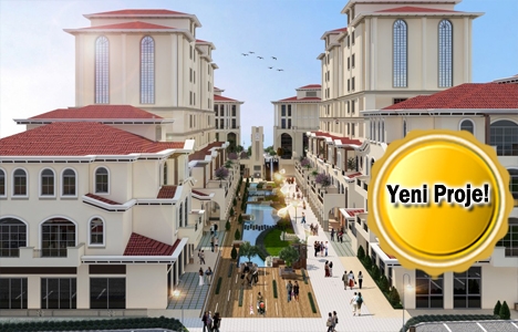 Kocaeli Körfezkent Çarşı 29 Temmuz'da satışa çıkıyor!