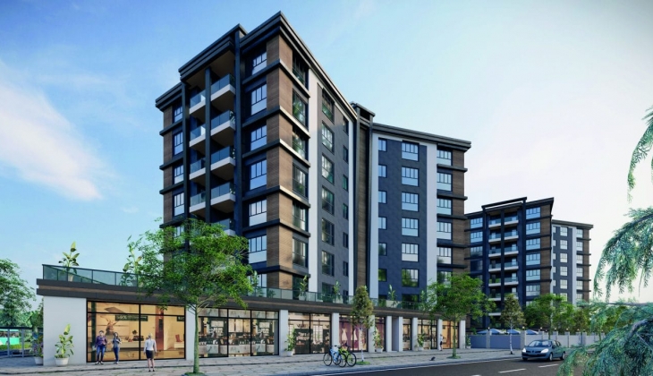 Bluegarden Sancaktepe projesi satışta! Yeni proje
