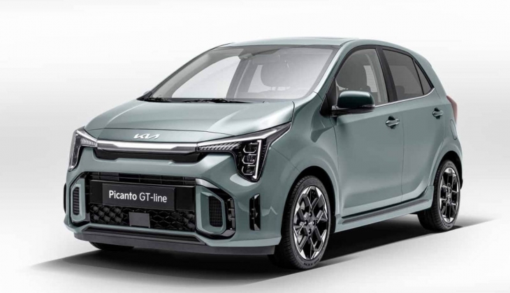 Kia yeni Picanto da sıfır faizle kredi kampanyası! Kia Picanto fiyatı ne kadar? Yeni Picanto kaç TL?