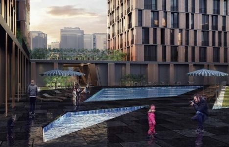 Nestlife Kağıthane nerede