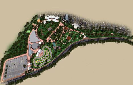 Türkiye’nin en fonksiyonel parkı Tuzla Şelale Park açıldı!