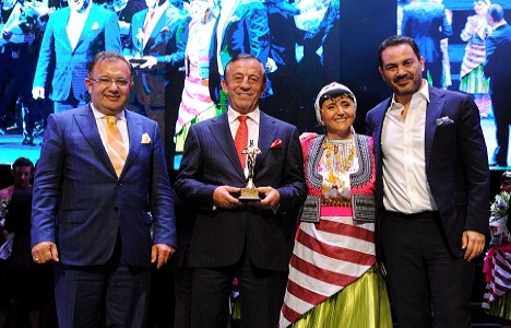 Ağaoğlu Ailesi, Medeniyetler Buluşması'nda bir araya geldi!