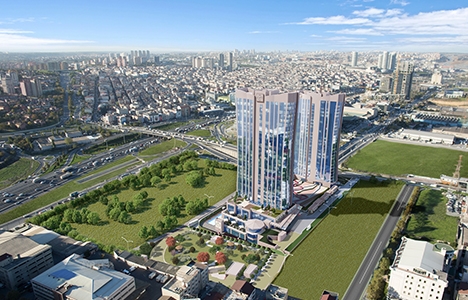 NG Residence projesi satışa çıktı! 420 bin TL'den başlıyor!