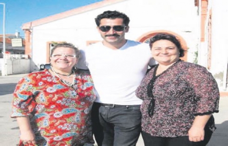 Kenan İmirzalıoğlu Küçükköy den 1 milyon TL ye ev aldı!
