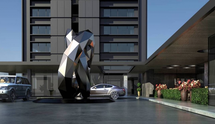 The Ritz Carlton Residences Nişantaşı nerede?