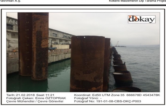 Galataport için ÇED süreci yeniden başladı!