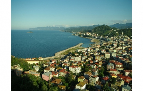 Giresun'da 5 yıllığına kiralık gayrimenkul!