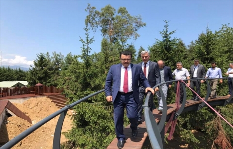Trabzon Ekopark 20 Ağustos'ta açılacak!
