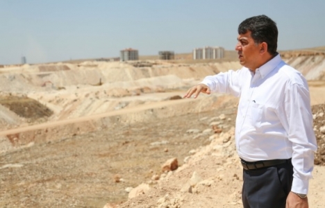 Gaziantep Şehitkamil planlı kentleşiyor!