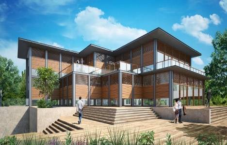 Siyahkalem Zekeriyaköy projesinin lansmanı Eylül de!