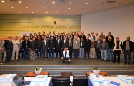 Ankara Büyükşehir Belediyesi Bahçıvanlık Kursu başladı!