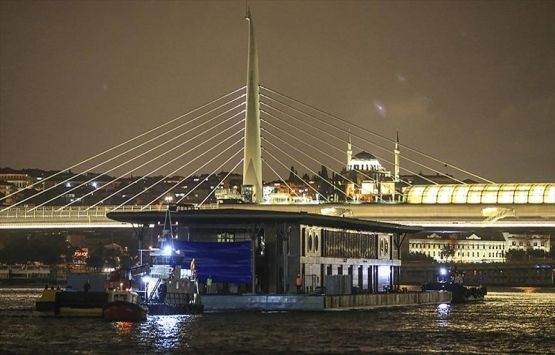 Karaköy İskelesi açıldı mı