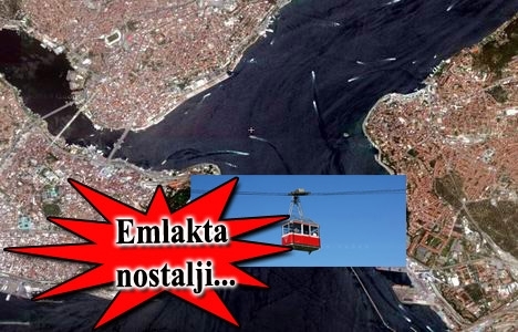 Gülhane Parkı ile Üsküdar Doğancılar arasına teleferik planlandı!