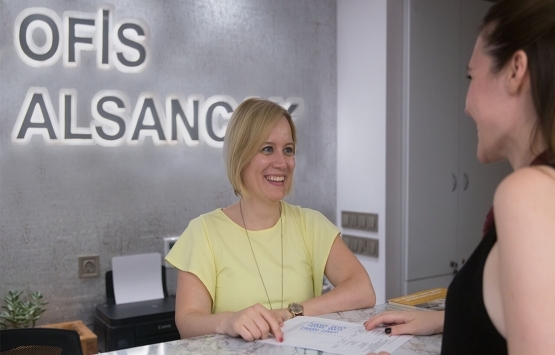 Ofis Alsancak şirketlerin yasal adres ihtiyaçlarını karşılıyor!