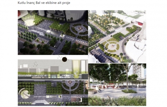 Taksim Meydanı projesi için halk oylaması 19 Ekim de başlıyor!