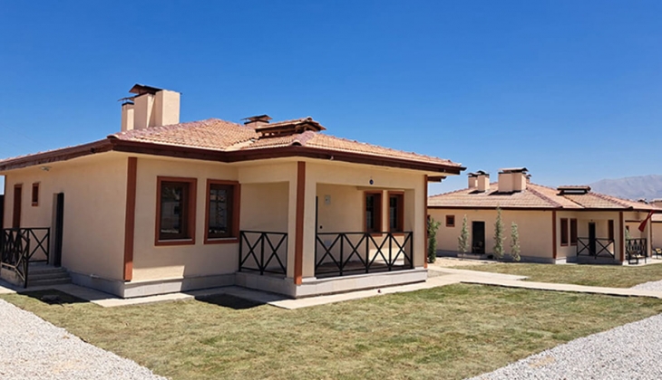 Bakan Özhaseki: 680 bin konut yapılacak! Hatay, Kahramanmaraş, Malatya, Adıyaman... Rakamlar tek tek açıklandı!