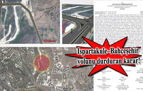 Avcılar Ispartakule Bahçeşehir bağlantı yolu Kadir Topbaş