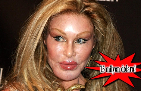 Jocelyn Wildenstein, Trump World Tower'daki dairesini satışa çıkardı!