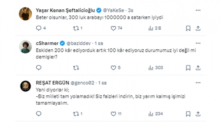 Galericilerden faiz indirimi çağrısı geldi: Faizler ve vade süreleri revize edilsin!