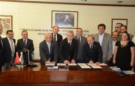 Denizli Belediyesi 1.150 metrekarelik arsayı Kızılay’a bağışladı!