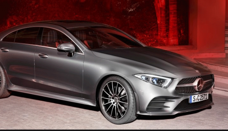 Mercedes CLS fiyatları yenilendi! İşte 30 Mart 2022 Fiyat listesi!
