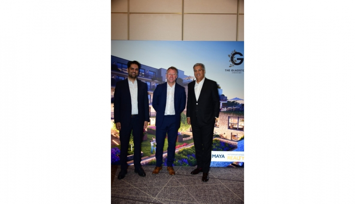The Gladstone London projesinin lansmanı yapıldı!