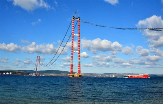1915 Çanakkale Köprüsü için son 10 gün! İşte devasa köprünün detayları...