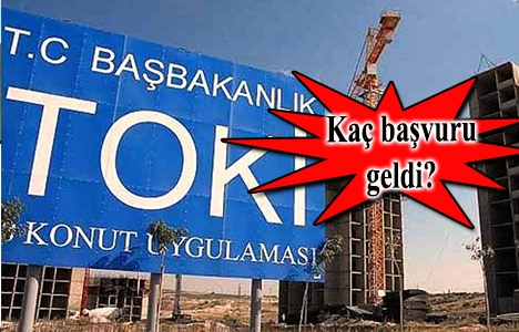 TOKİ 2015 yılında kaç konut sattı?
