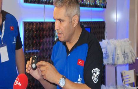 Hırsızlar bu kameradan kaçamıyor!