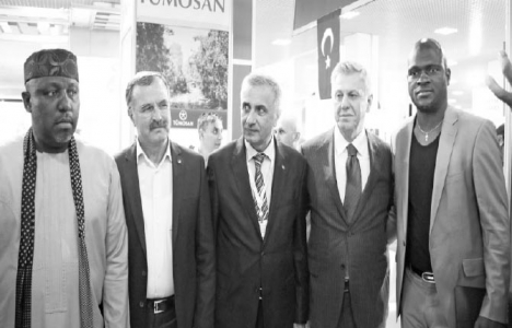 Nijerya'nın altyapı projelerini Türk firma yapacak!