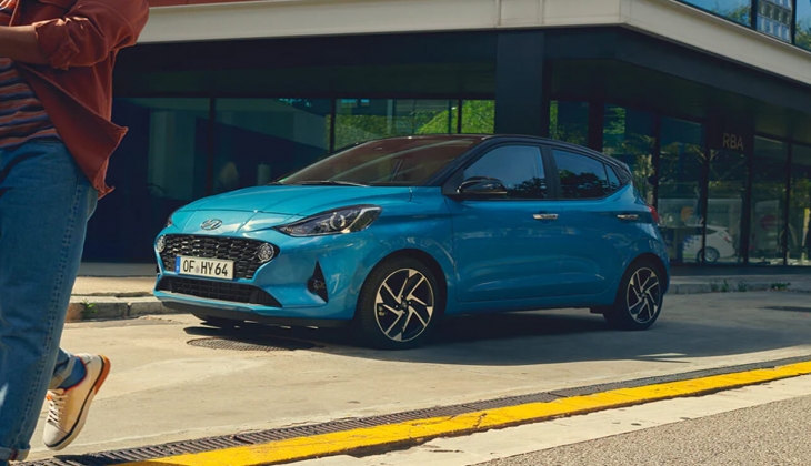 Hyundai i10 da şimdi al Haziran 2023 te öde fırsatı! Hyundai i10 kaç TL? İşte 17 Kasım 2022 fiyat listesi