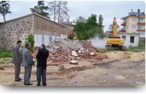 Çubuk Cezaevi yerine okul inşa edilecek!