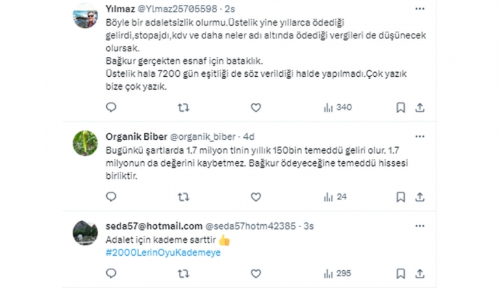25 yılda 1.7 milyon TL prim ödeyecek olan Bağ-Kur lu, parayı biriktirse aylık 60-65 bin TL faiz alır!
