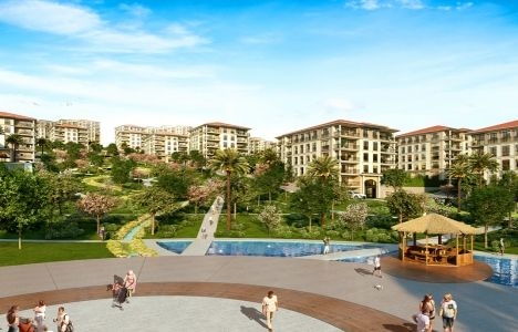 Deniz İstanbul Yakuplu satış ofisi!