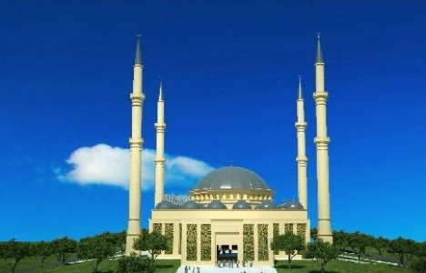 akdeniz üniversitesi ilahiyat fakültesi cami