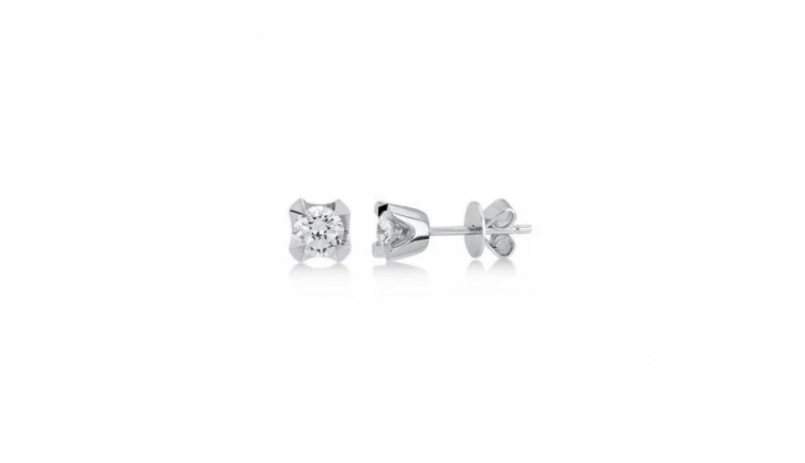 D Diamond`da pırlanta küpelere inanılmaz indirim! 17 Ocak 2023 fiyat listesi...